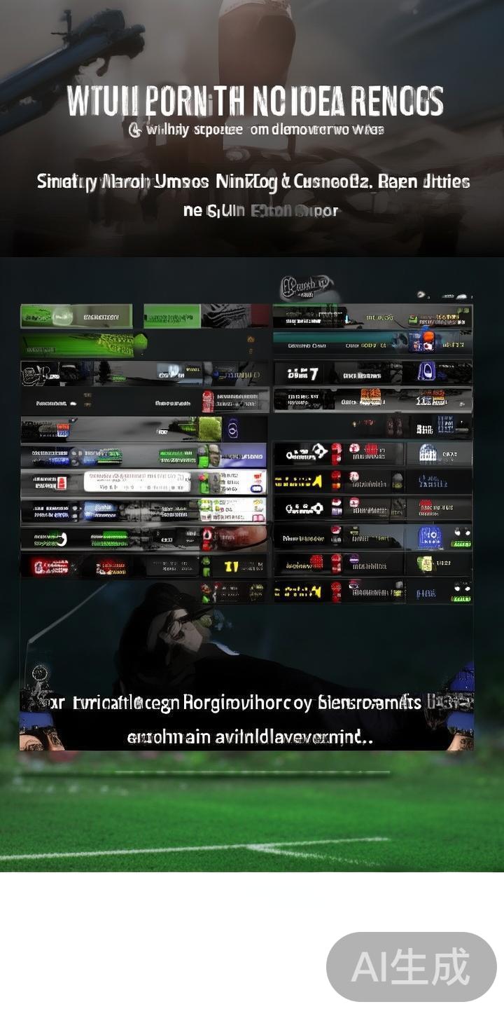 4.&nbsp;丰富的投注种类和优质的服务
可靠的平台通常