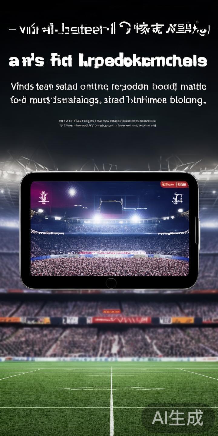 尽享专业赛事直播与互动社区的半岛体育APP免费下载体验