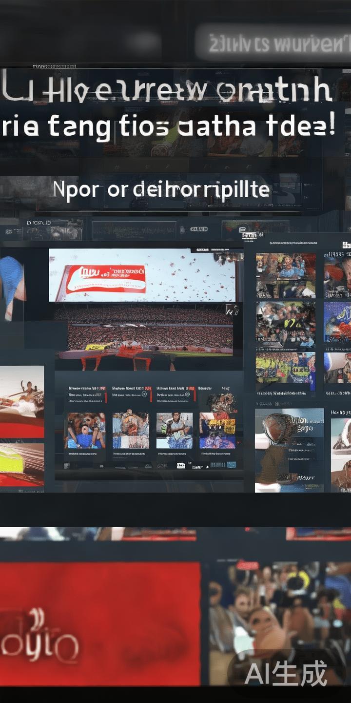 怎样在半岛直播平台免费观看高清优质体育赛事视频指南 除了平台自身,部分知名的体育资讯网站或视频平台也会