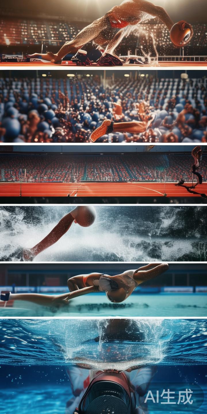 在训练的基础上，半岛体育收录了许多运动员的训练精彩