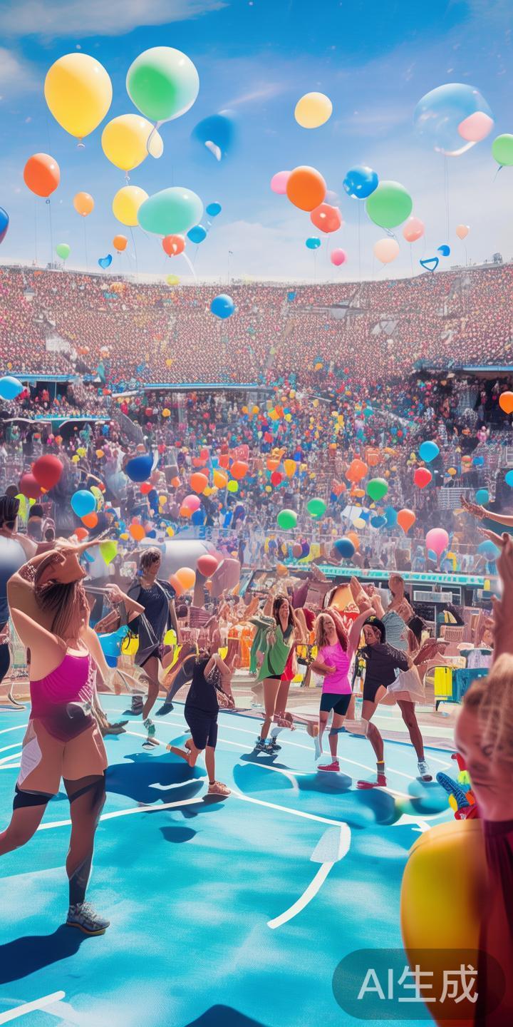 半岛综合体育平台:探索多元化体育赛事与创新发展新路径 首先,多元化的赛事内容满足了不同年龄段、不同文化背