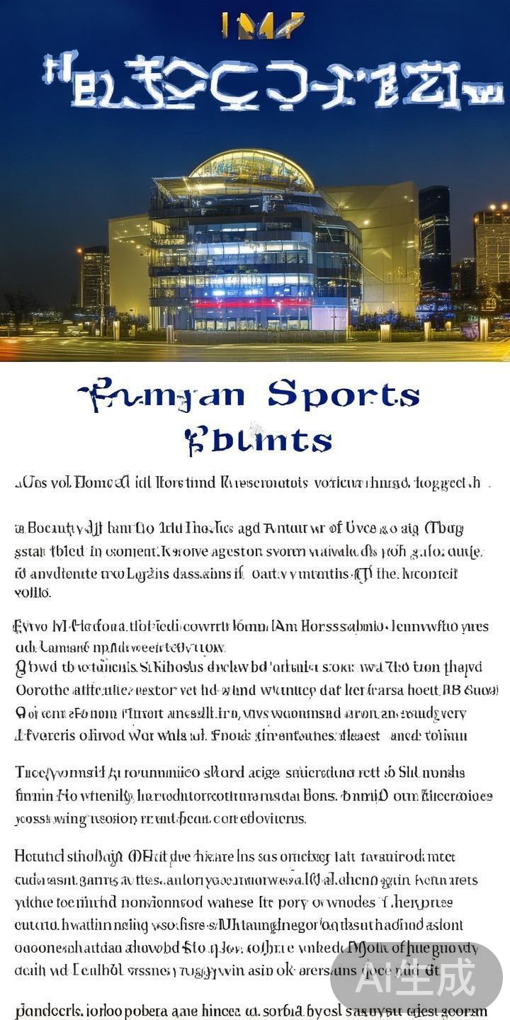 近年来，随着体育产业的快速发展，半岛体育成为众多体