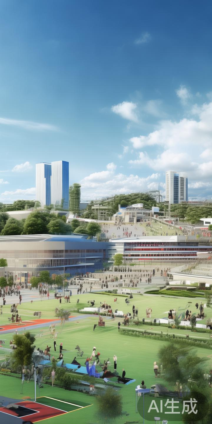 半岛地区综合体育管网系统的建设现状与未来发展战略分析 在现代社会的快速发展中,体育产业正逐渐成为群众生活