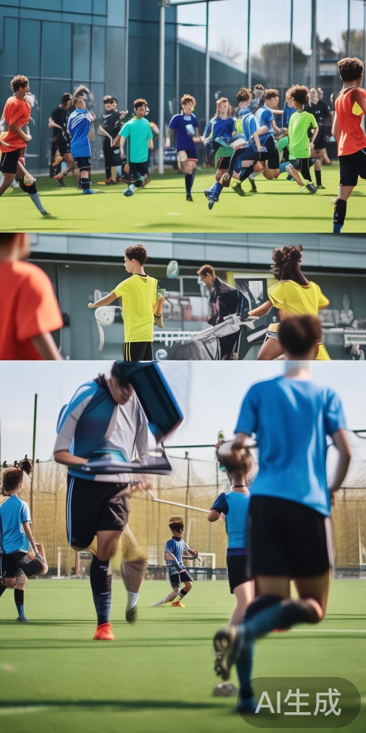 半岛综合体育俱乐部:全面推动青少年体育发展与技能提升的创新之路 通过精心设计的课程体系和专业指导,俱乐部不仅关注青