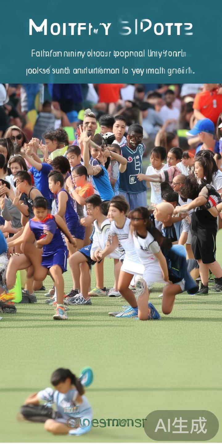 在当今社会，青少年的全面发展越发受到关注，体育作为