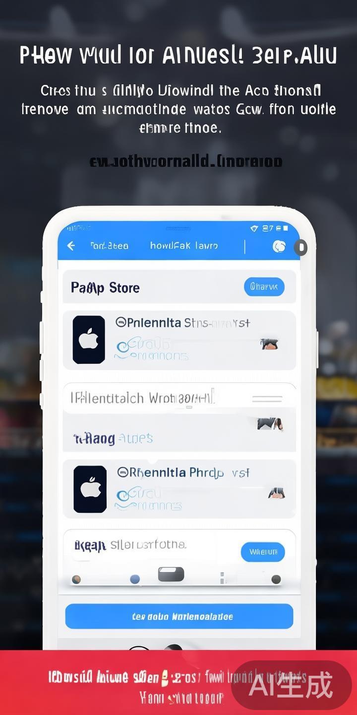 用户可以通过应用商店进行下载。可以在苹果的App&nbsp;
