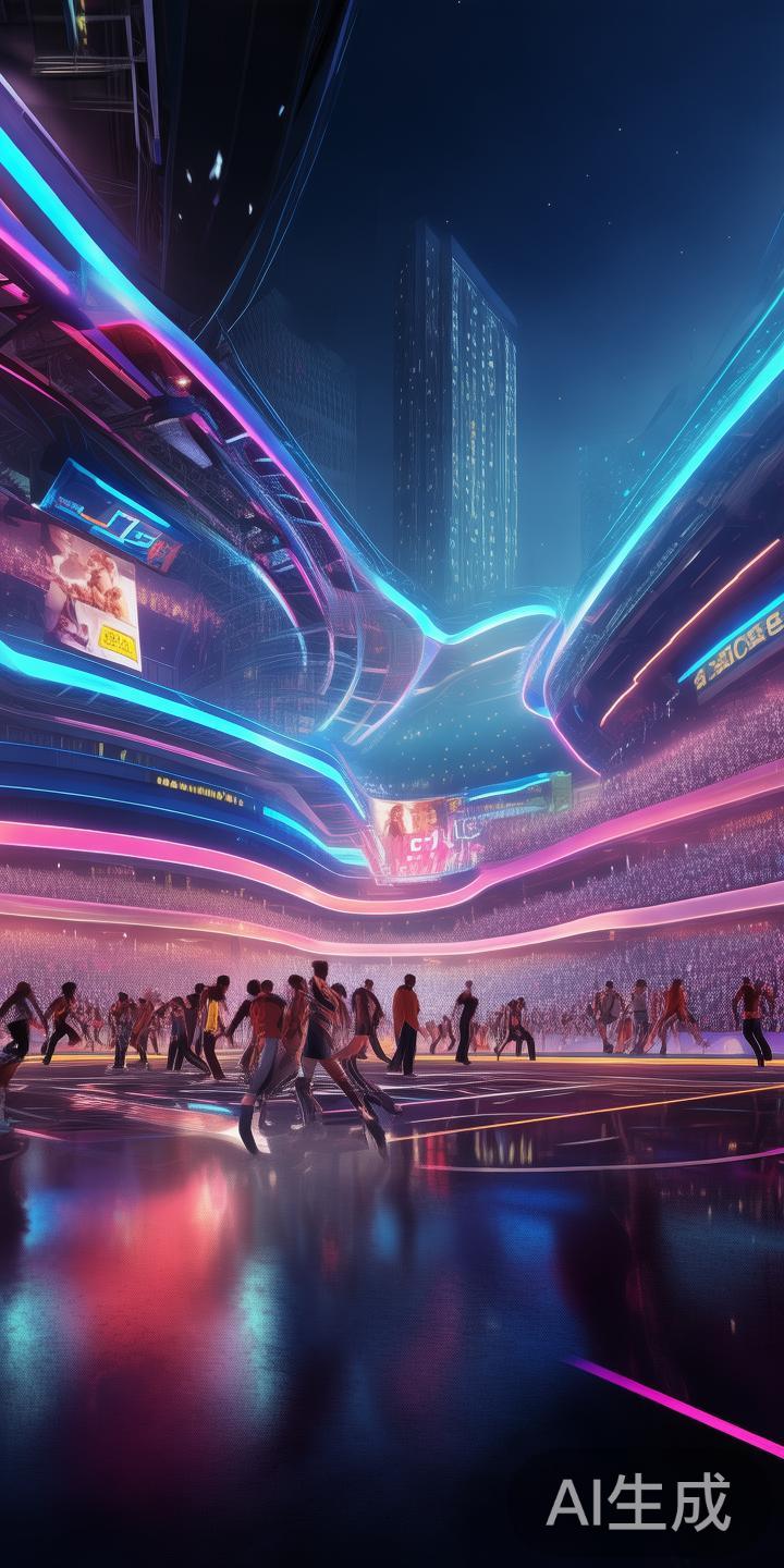 半岛体育电竞足球:打造专业化体育电竞竞技新平台,助力行业革新与精彩赛事落地